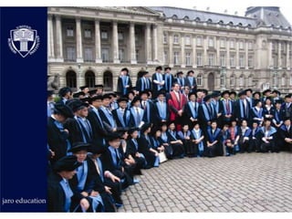 International MBA Information Kit