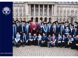 International MBA Information Kit