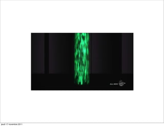 jeudi 17 novembre 2011
 