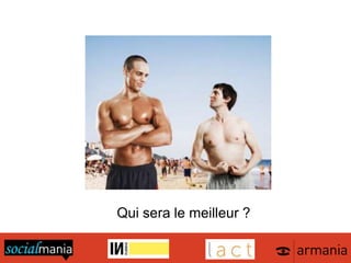 Qui sera le meilleur ?
 