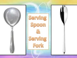 Service Wares
