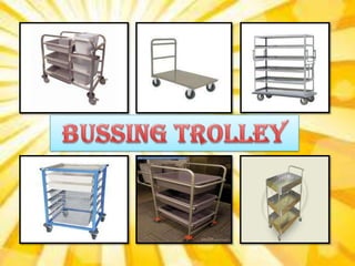 Service Wares