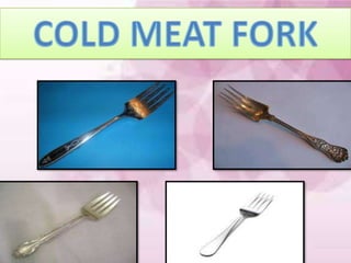 Service Wares