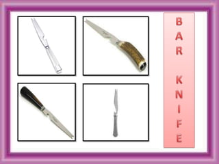 Service Wares