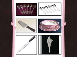 Service Wares