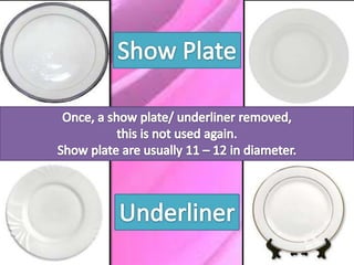Service Wares