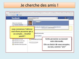 Je cherche des amis !
 