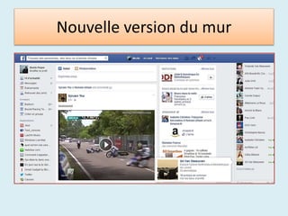 Nouvelle version du mur
 