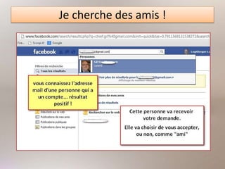 Je cherche des amis !
 
