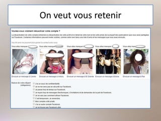 On veut vous retenir
 