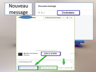 Nouveau
message
 