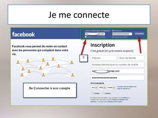 Je me connecte
 