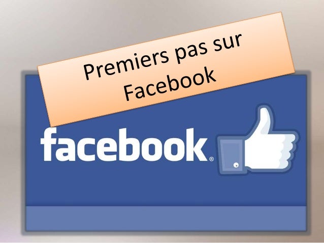 Sinscrire sur facebook ou pas