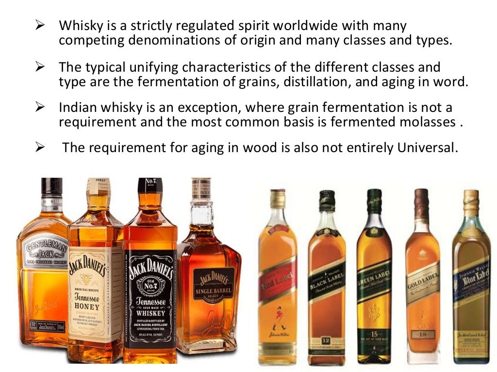 F& B (Alcoholic and Non Alcoholic Beverage)