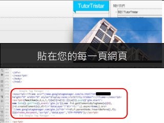 Website Template
62
貼在您的每一頁網頁
 