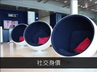 Facebook廣告
79
社交身價
 