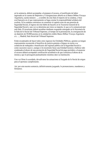 7.ariketa sentenztia