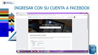 PASO
1
PASO
2PASO
3PASO
4
PASO
6PASO
7PASO
8PASO
9PASO
10
INGRESAR CON SU CUENTA A FACEBOOK
 