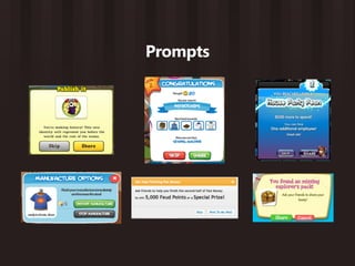 Prompts
 