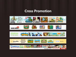 Cross Promotion
 