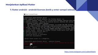 flutter basic learning dart lanuage jago flutter dart | PDF