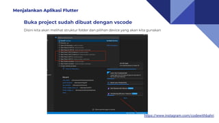 flutter basic learning dart lanuage jago flutter dart | PDF