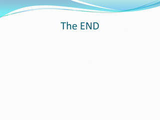 The END