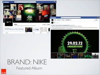 BRAND: NIKE
  Featured Album
 