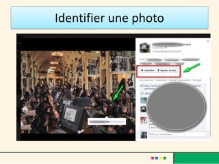 Identifier une photo
 