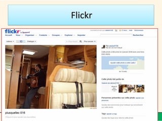 Flickr
 