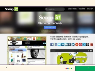 Réseaux sociaux Numériques
 