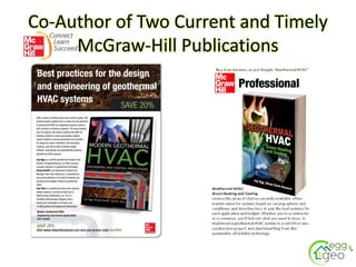 Co-Author of Two Current and Timely
McGraw-Hill Publications
 