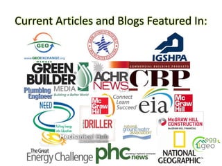 Current Articles and Blogs Featured In:
 