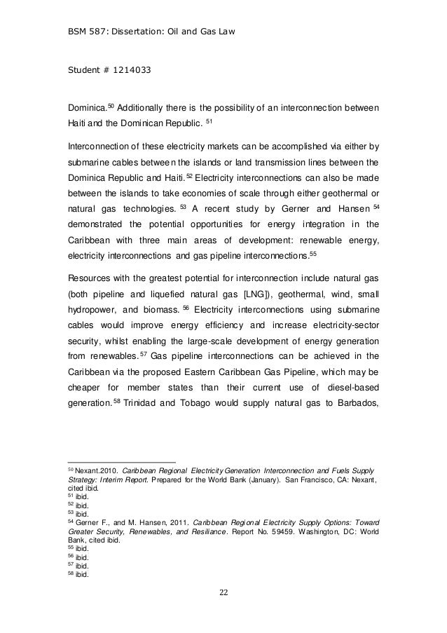 Ariel chernin dissertation