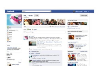 Forum Blanc 2012 - Quelles stratégies pour les diffuseurs historiques ? Martin Trickey (BBC)