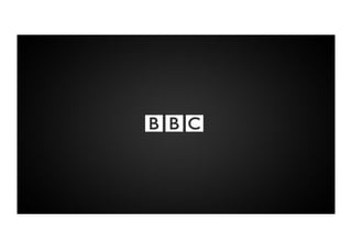 Forum Blanc 2012 - Quelles stratégies pour les diffuseurs historiques ? Martin Trickey (BBC)