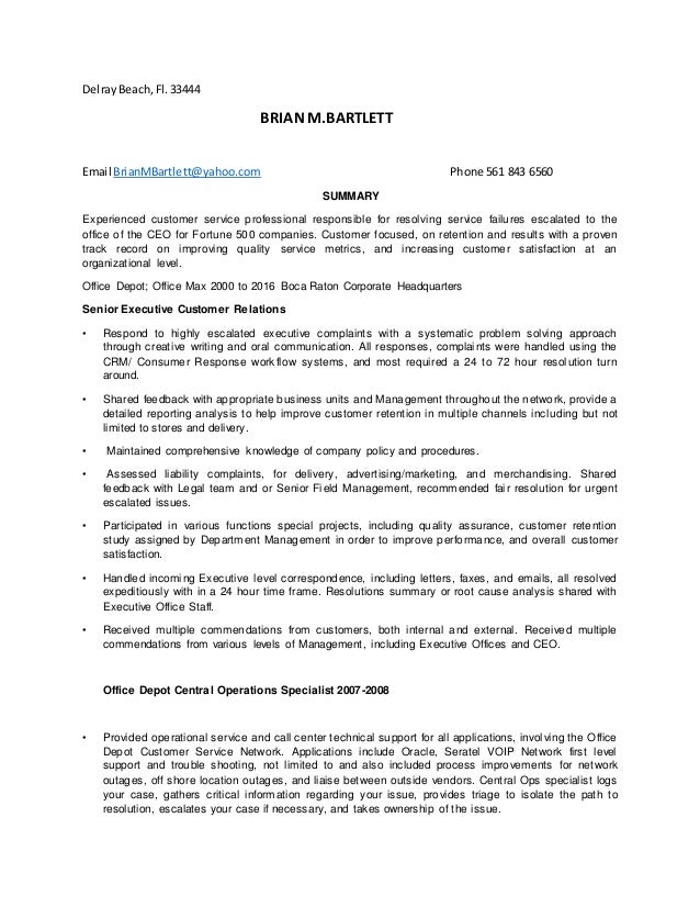 Office Depot Resume Paper