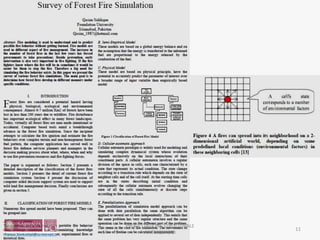 11
PROGETTAZIONE STRUTTURALE
ANTINCENDIO
 