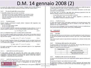 D.M. 14 gennaio 2008 (2)
247
PROGETTAZIONE STRUTTURALE
ANTINCENDIO
 