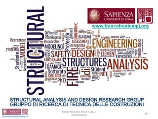 287
PROGETTAZIONE STRUTTURALE
ANTINCENDIO
287
 