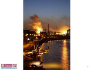 30
PROGETTAZIONE STRUTTURALE
ANTINCENDIO
 