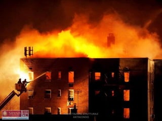 56
PROGETTAZIONE STRUTTURALE
ANTINCENDIO
 