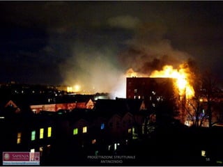 58
PROGETTAZIONE STRUTTURALE
ANTINCENDIO
 