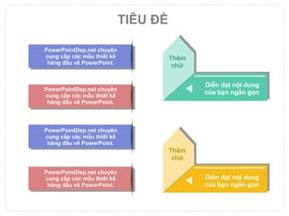 TI?U ??
PowerPointDep.net chuyn
cung c?p cc m?u thi?t k?
hng ??u v? PowerPoint.
PowerPointDep.net chuyn
cung c?p cc m?u thi?t k?
hng ??u v? PowerPoint.
PowerPointDep.net chuyn
cung c?p cc m?u thi?t k?
hng ??u v? PowerPoint.
PowerPointDep.net chuyn
cung c?p cc m?u thi?t k?
hng ??u v? PowerPoint.
Di?n ??t n?i dung
c?a b?n ng?n g?n
Di?n ??t n?i dung
c?a b?n ng?n g?n
Thm
ch?
Thm
ch?
 
