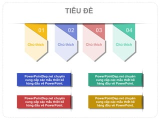 TI?U ??
0201 03 04
Ch thch Ch thch Ch thch Ch thch
PowerPointDep.net chuyn
cung c?p cc m?u thi?t k?
hng ??u v? PowerPoint.
PowerPointDep.net chuyn
cung c?p cc m?u thi?t k?
hng ??u v? PowerPoint.
PowerPointDep.net chuyn
cung c?p cc m?u thi?t k?
hng ??u v? PowerPoint.
PowerPointDep.net chuyn
cung c?p cc m?u thi?t k?
hng ??u v? PowerPoint.
 