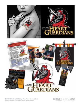 Branding Heart Guardians Sheet RWC