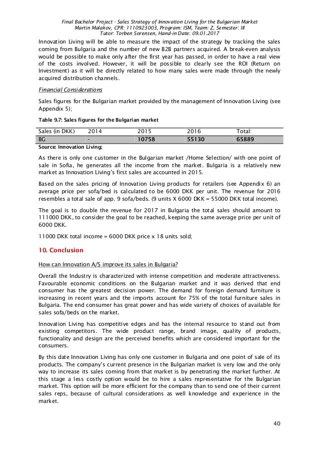 Study about sales promotion picture