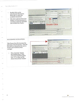 Fax utiility user guide
