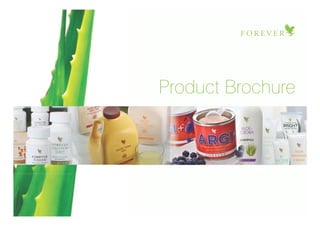 Forever Product Brochure