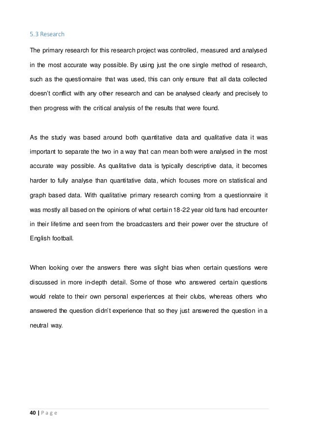 What is a dissertation picture